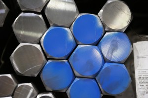 Hexagonal bars