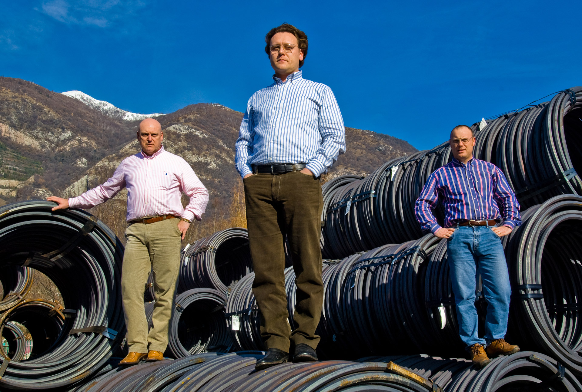 50 Anni Trafileria Mauri