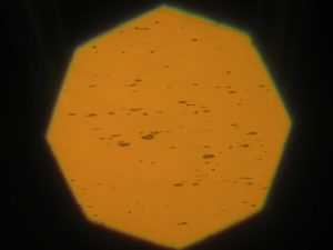 Solfuri tondeggianti